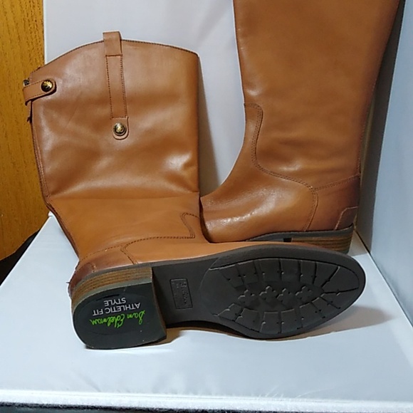 Sam Edelman Shoes - Women's tall leather boots